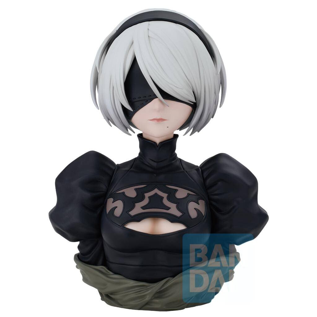 Nier: автоматы - 2b Inna marka
Nier: автоматы - 2b Inna marka