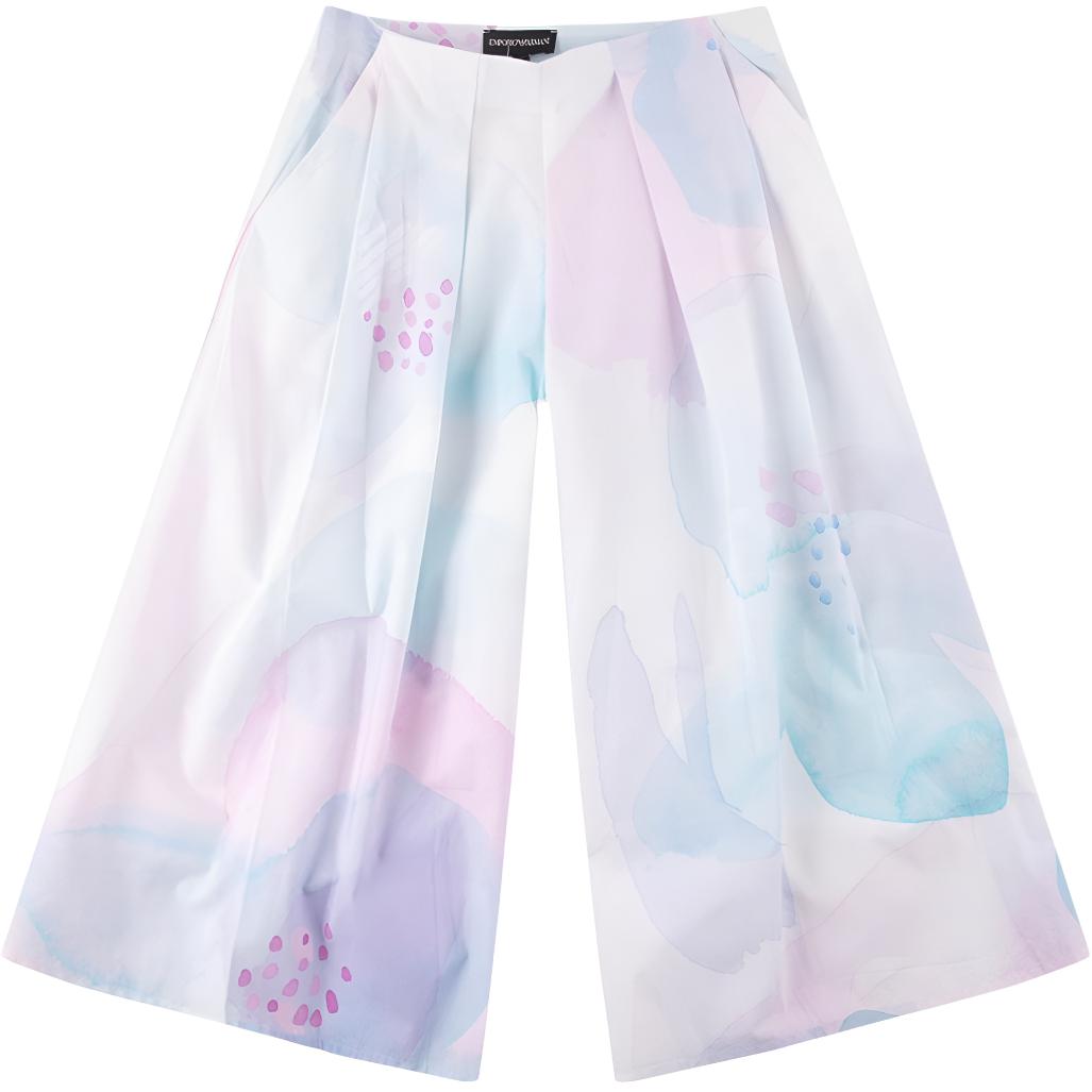 Детские штаны EMPORIO ARMANI, мультиколор
Детские штаны EMPORIO ARMANI, мультиколор