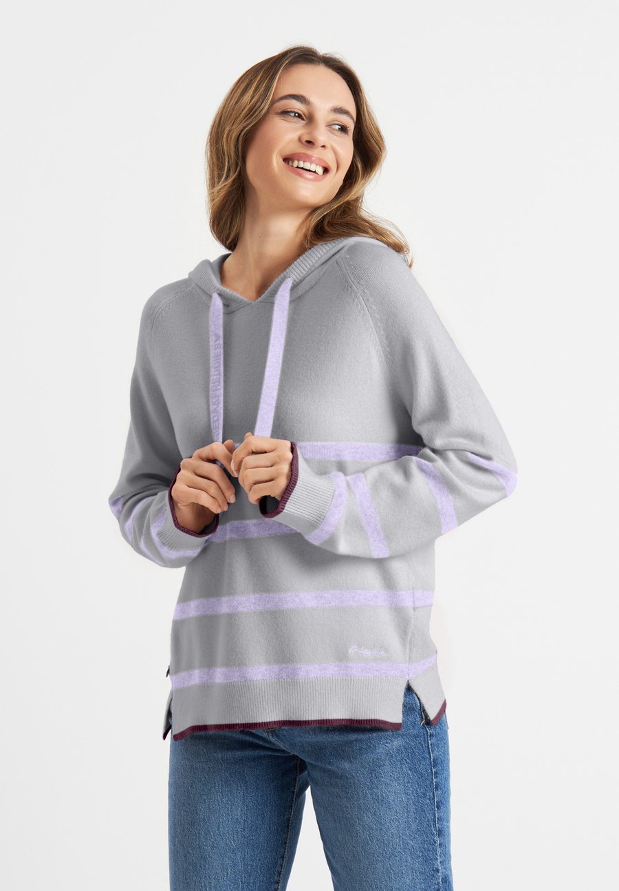 Худи Frieda & Freddies Hoodie, Grau/Grey
Худи Frieda & Freddies Hoodie, Grau/Grey