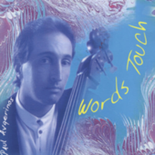 CD диск Avgerinos, Paul: Words Touch
CD диск Avgerinos, Paul: Words Touch