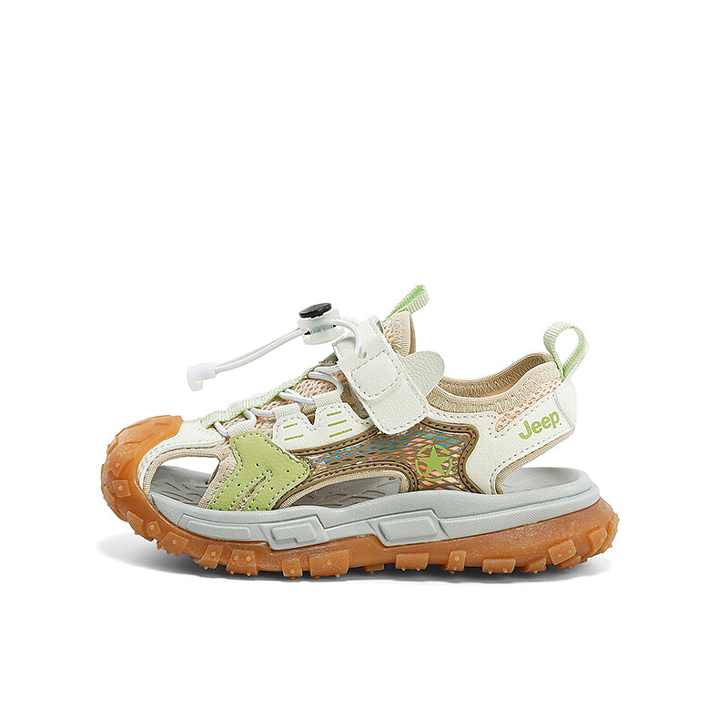 Детские сандалии детские Jeep, серый
Детские сандалии детские Jeep, серый