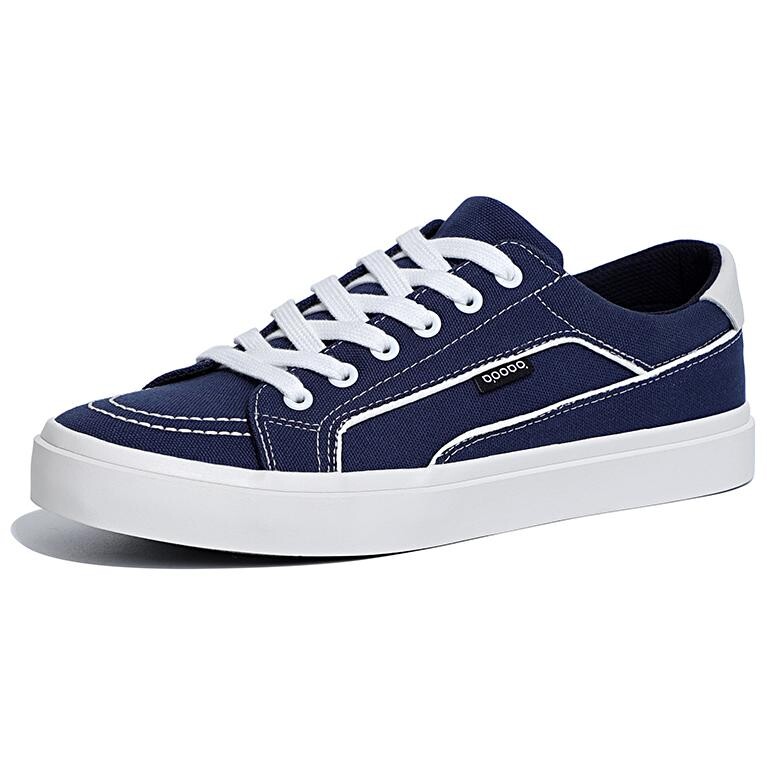 Кеды Baoda Skateboard Shoes Men Low-Top, темно-синий
Кеды Baoda Skateboard Shoes Men Low-Top, темно-синий