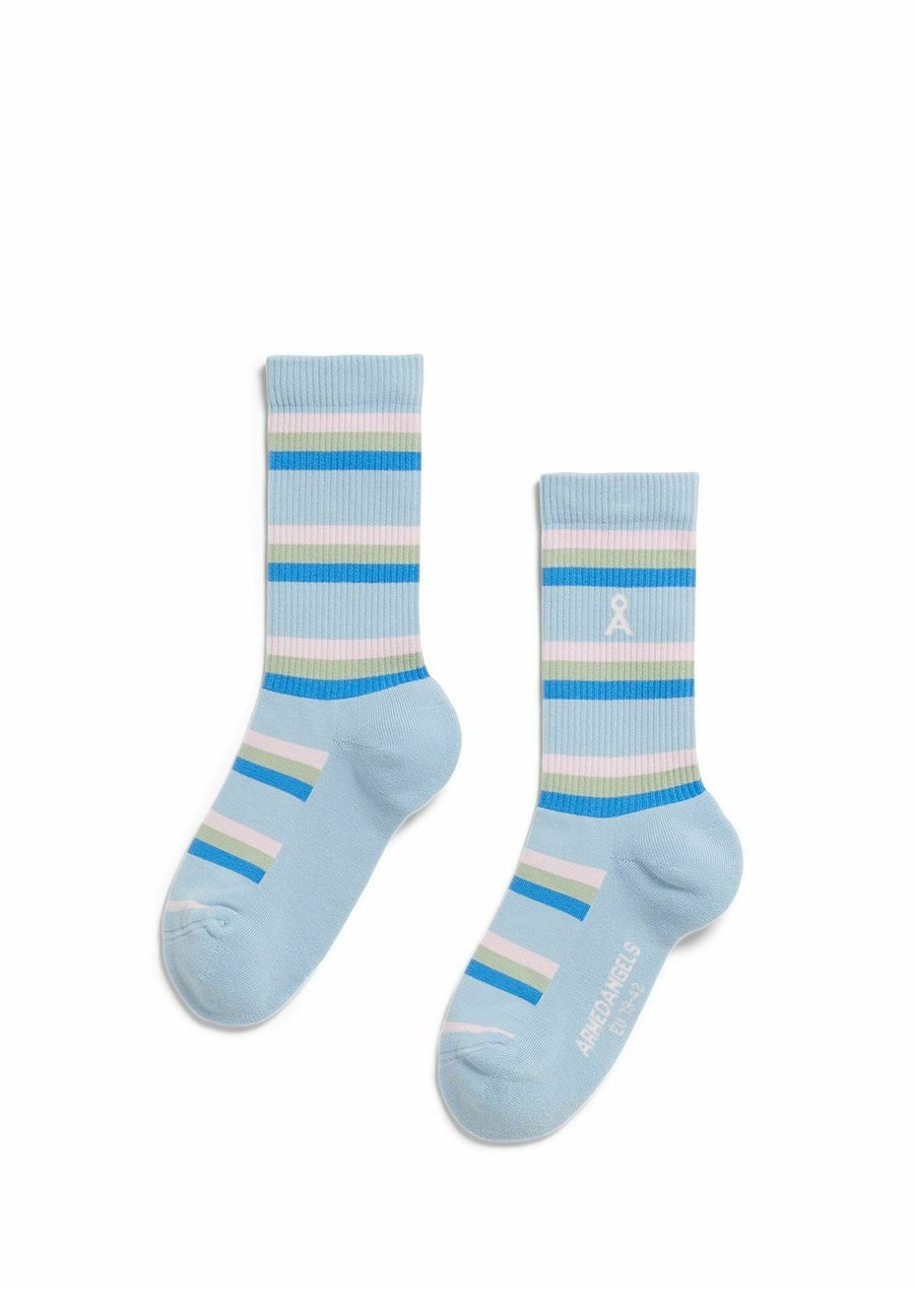 Носки ARMEDANGELS STRIPE, Blue Glow/Blue
Носки ARMEDANGELS STRIPE, Blue Glow/Blue
