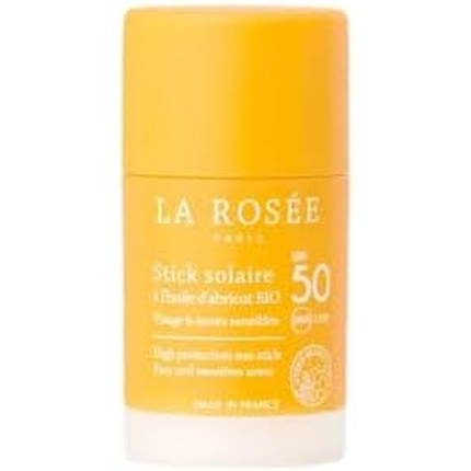 La Rosee Sol Stick Apricot SPF50 Giphar
La Rosee Sol Stick Apricot SPF50 Giphar