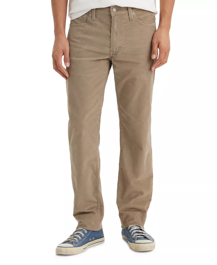 Мужские брюки 511 Slim-Fit из вельвета Levi'S, загар/бежевый
Мужские брюки 511 Slim-Fit из вельвета Levi'S, загар/бежевый