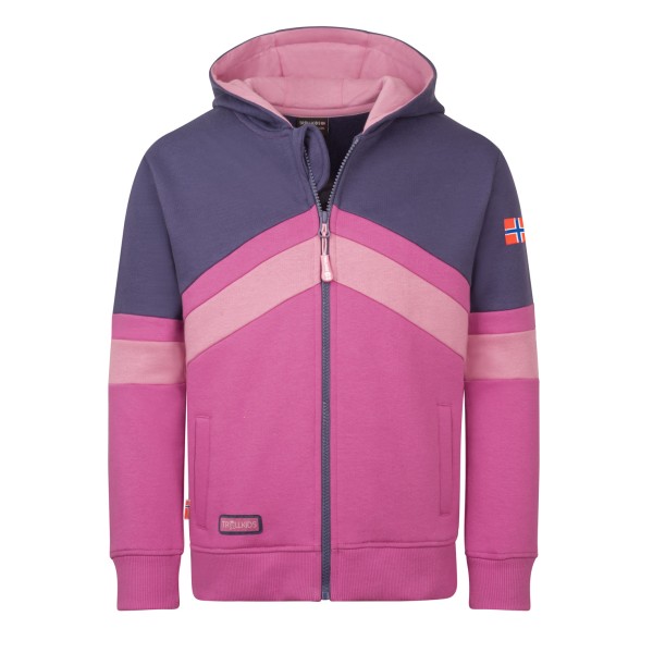 Куртка Flekkefjord для девочек - спортивная и тренировочная куртка Trollkids, мультиколор
Куртка Flekkefjord для девочек - спортивная и тренировочная куртка Trollkids, мультиколор