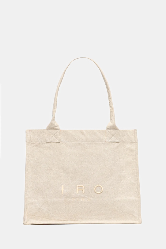 Хлопковая сумка Iro, бежевый
Хлопковая сумка Iro, бежевый