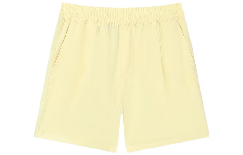 Повседневные шорты женские утино-желтые FILA
Повседневные шорты женские утино-желтые FILA