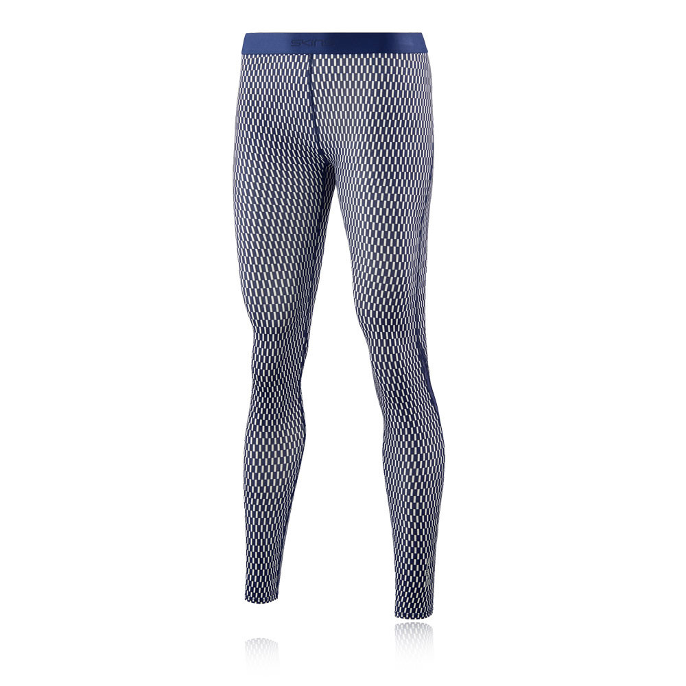 Тайтсы Skins DNAmic Core Long, белый
Тайтсы Skins DNAmic Core Long, белый