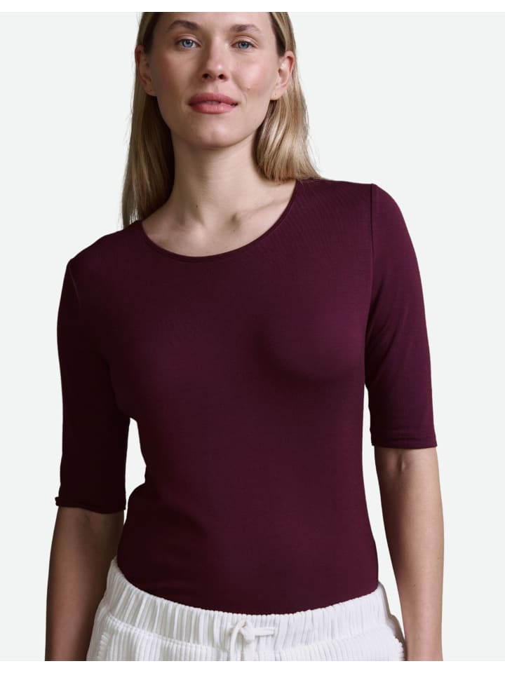 Рубашка бордового цвета Cotton Candy
Рубашка бордового цвета Cotton Candy