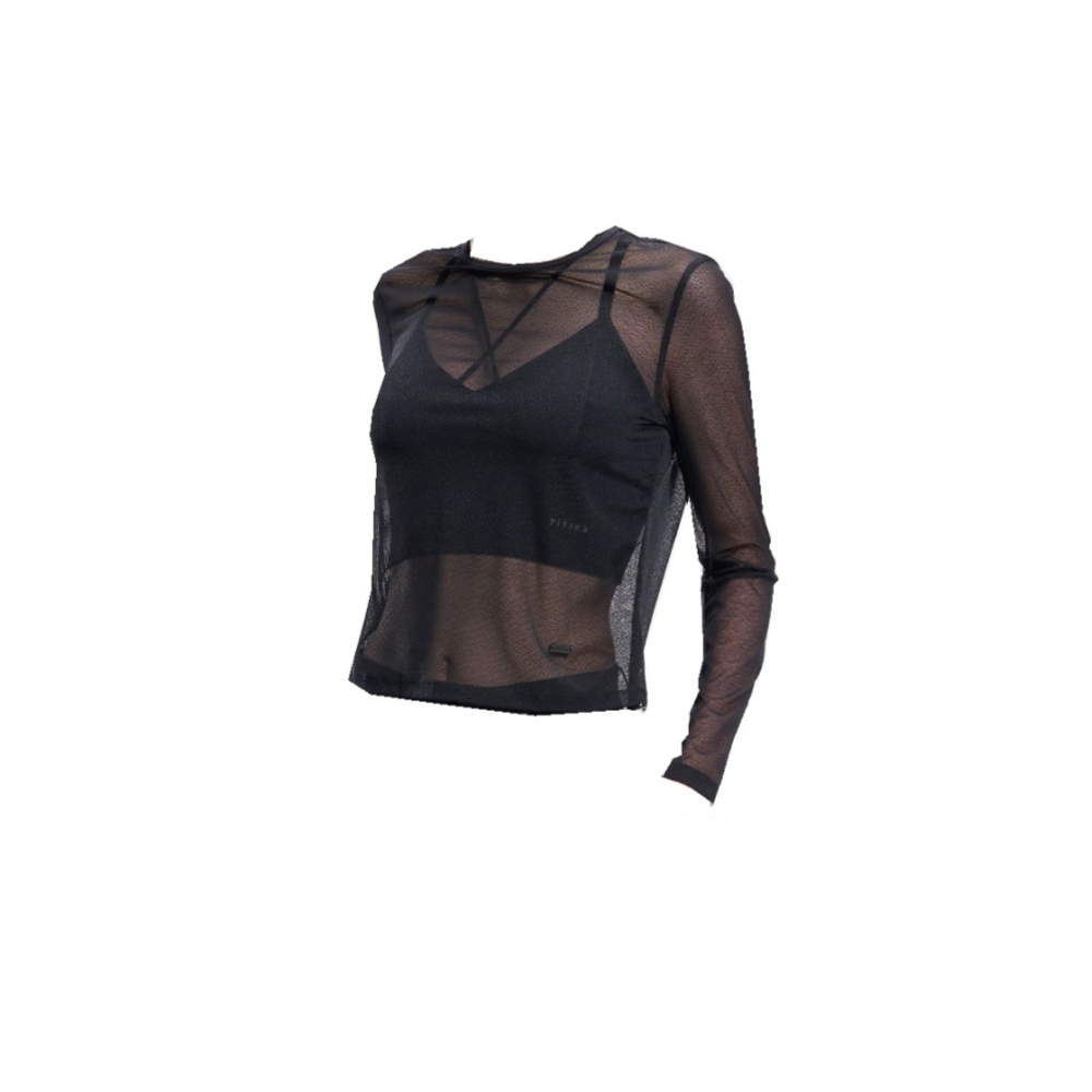 TITIKAACTIVE Футболка женская черная, Черный, TITIKAACTIVE Футболка женская черная
TITIKAACTIVE Футболка женская черная, Черный, TITIKAACTIVE Футболка женская черная