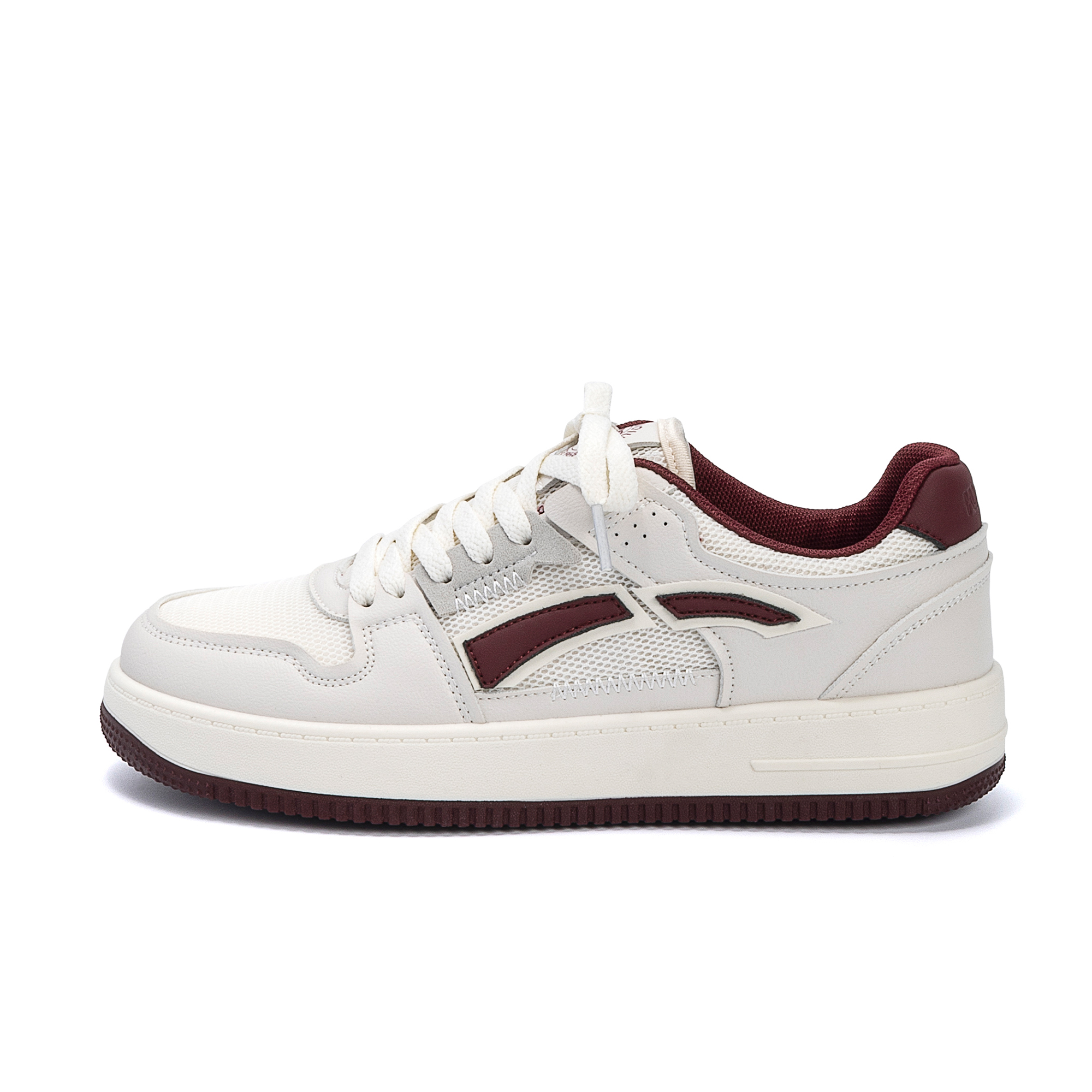 HUANQIU Износостойкие, легкие и дышащие низкие мужские кроссовки для скейтбординга бежево-бордового цвета
HUANQIU Износостойкие, легкие и дышащие низкие мужские кроссовки для скейтбординга бежево-бордового цвета