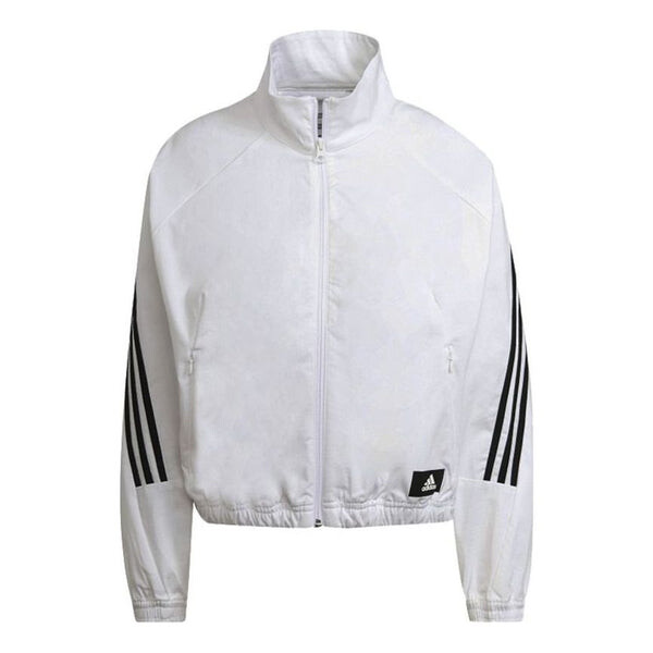 Куртка (WMNS) adidas W Fi Wv Tt Stripe Sports Stylish Jacket White, белый
Куртка (WMNS) adidas W Fi Wv Tt Stripe Sports Stylish Jacket White, белый
