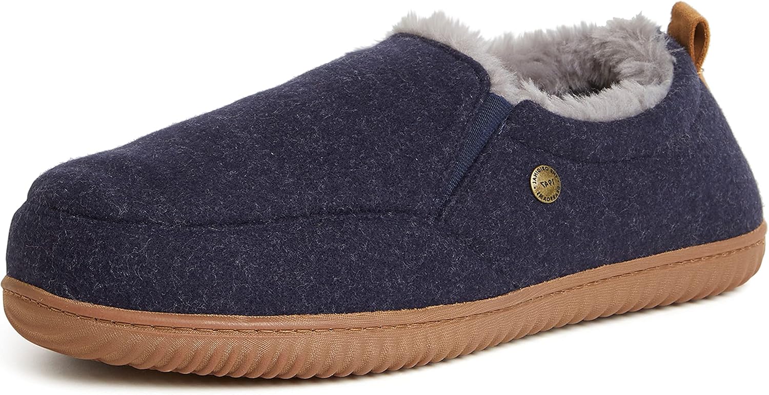 Мужские закрытые тапочки Dearfoams Alpine Zurich, темно-синий
Мужские закрытые тапочки Dearfoams Alpine Zurich, темно-синий