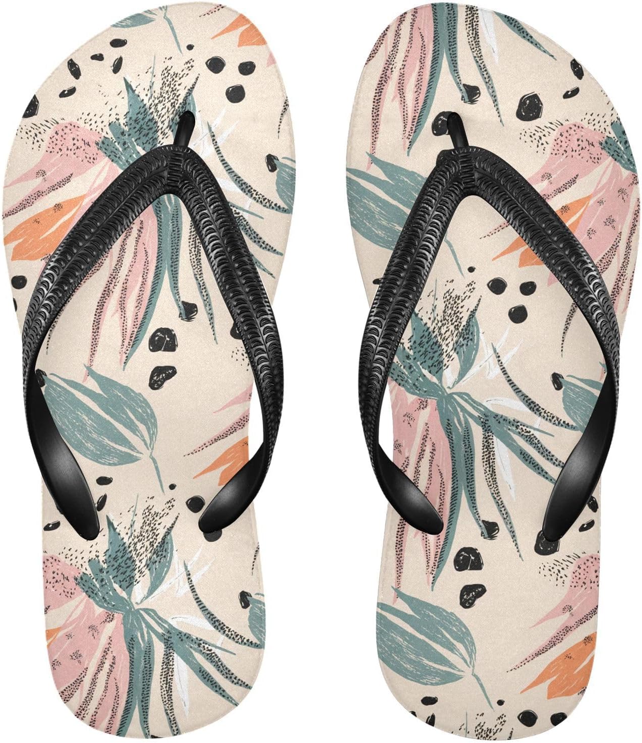 Шлепанцы Leaves Stone бежевого цвета для пляжа и душа, резинескользящие летние тапочки для ходьбы, обувь для женщин и мужчин Sinestour
Шлепанцы Leaves Stone бежевого цвета для пляжа и душа, резинескользящие летние тапочки для ходьбы, обувь для женщин и мужчин Sinestour