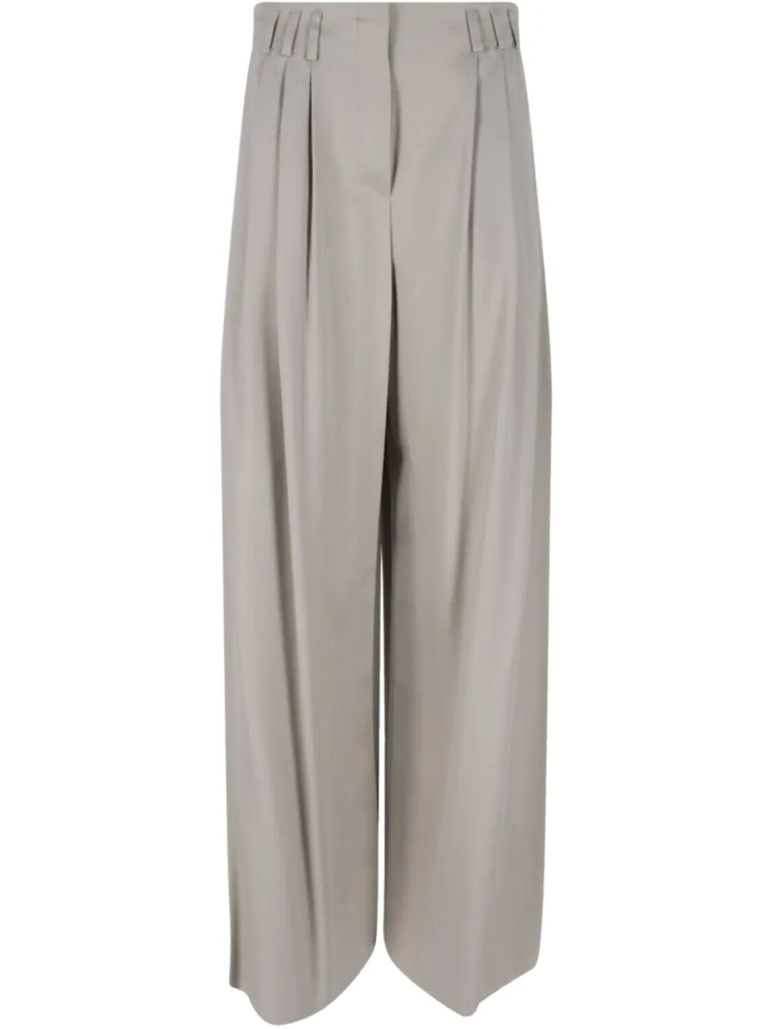 Широкие брюки Giorgio Armani, серый
Широкие брюки Giorgio Armani, серый