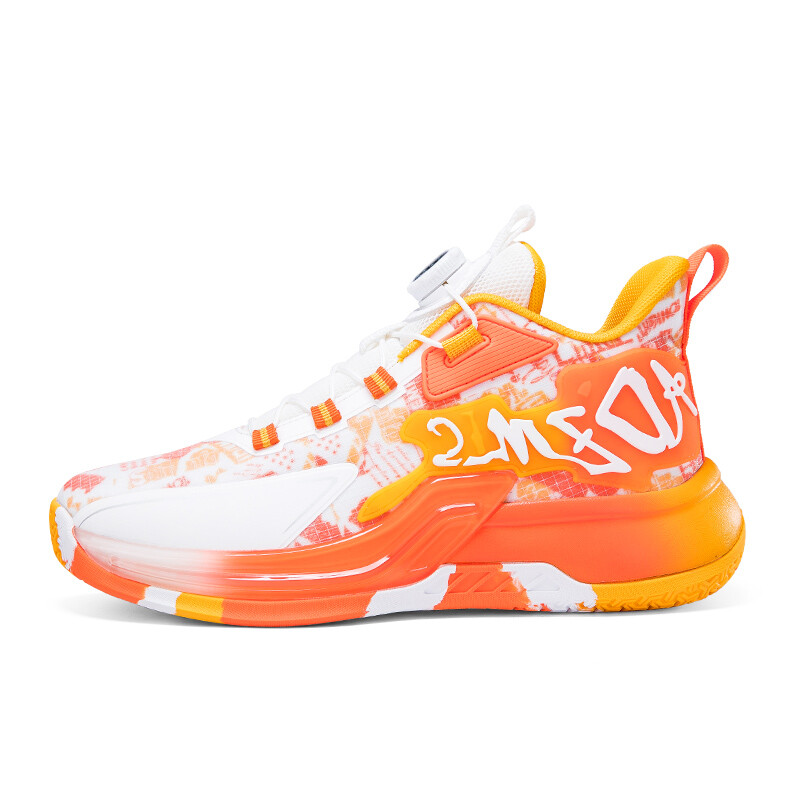 Баскетбольные кроссовки мужские высокие оранжевые Ender James Andezhanmusi
Баскетбольные кроссовки мужские высокие оранжевые Ender James Andezhanmusi