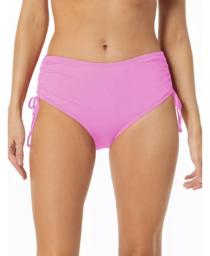 Женские плавки Hayden с завязками на боку Beach House, розовый 
Женские плавки Hayden с завязками на боку Beach House, розовый