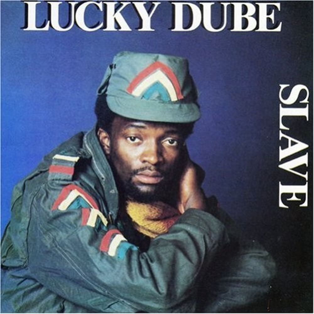 Диск CD Slave - Lucky Dube
Диск CD Slave - Lucky Dube