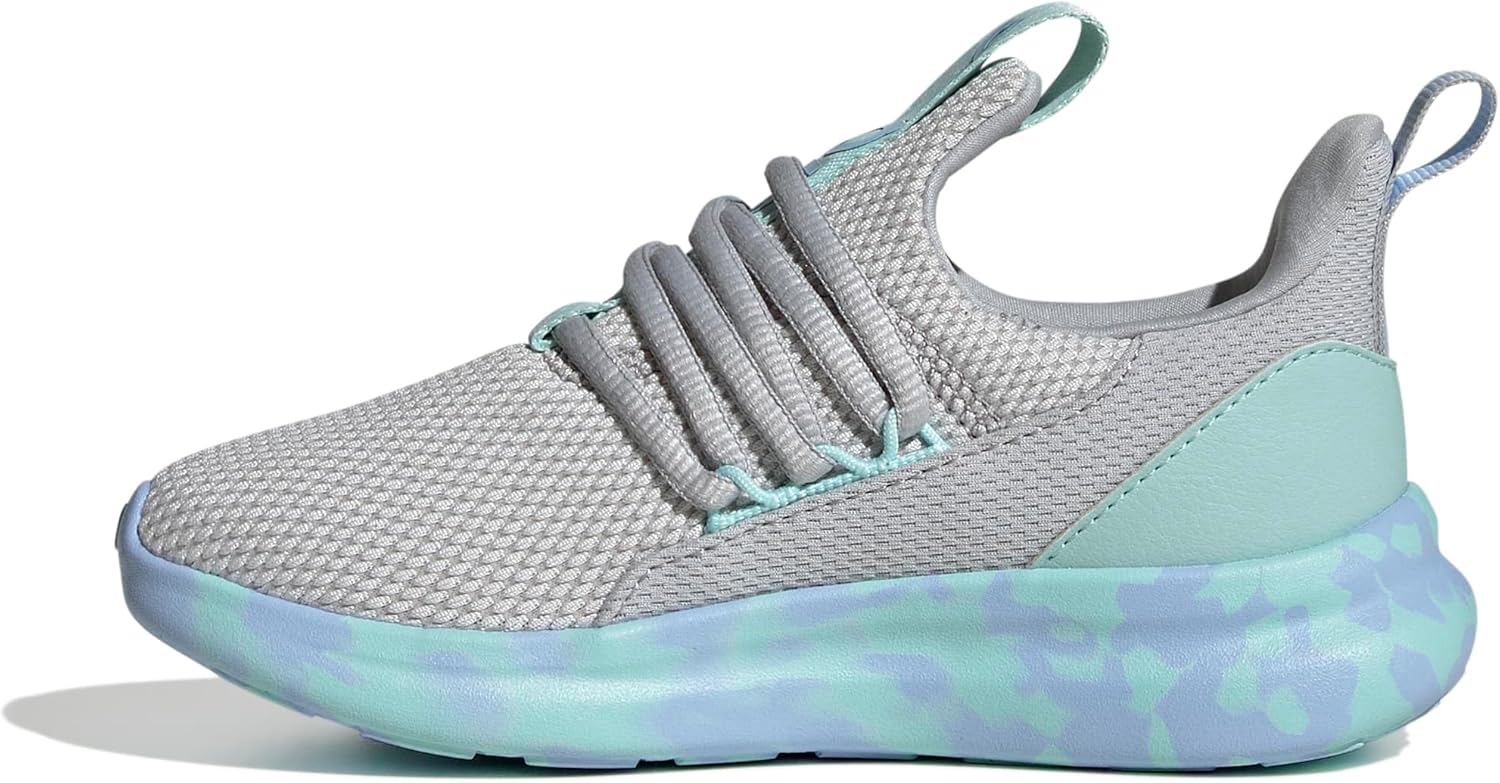Беговые кроссовки adidas Kids Lite Racer Adapt 7.0, синий/серый
Беговые кроссовки adidas Kids Lite Racer Adapt 7.0, синий/серый