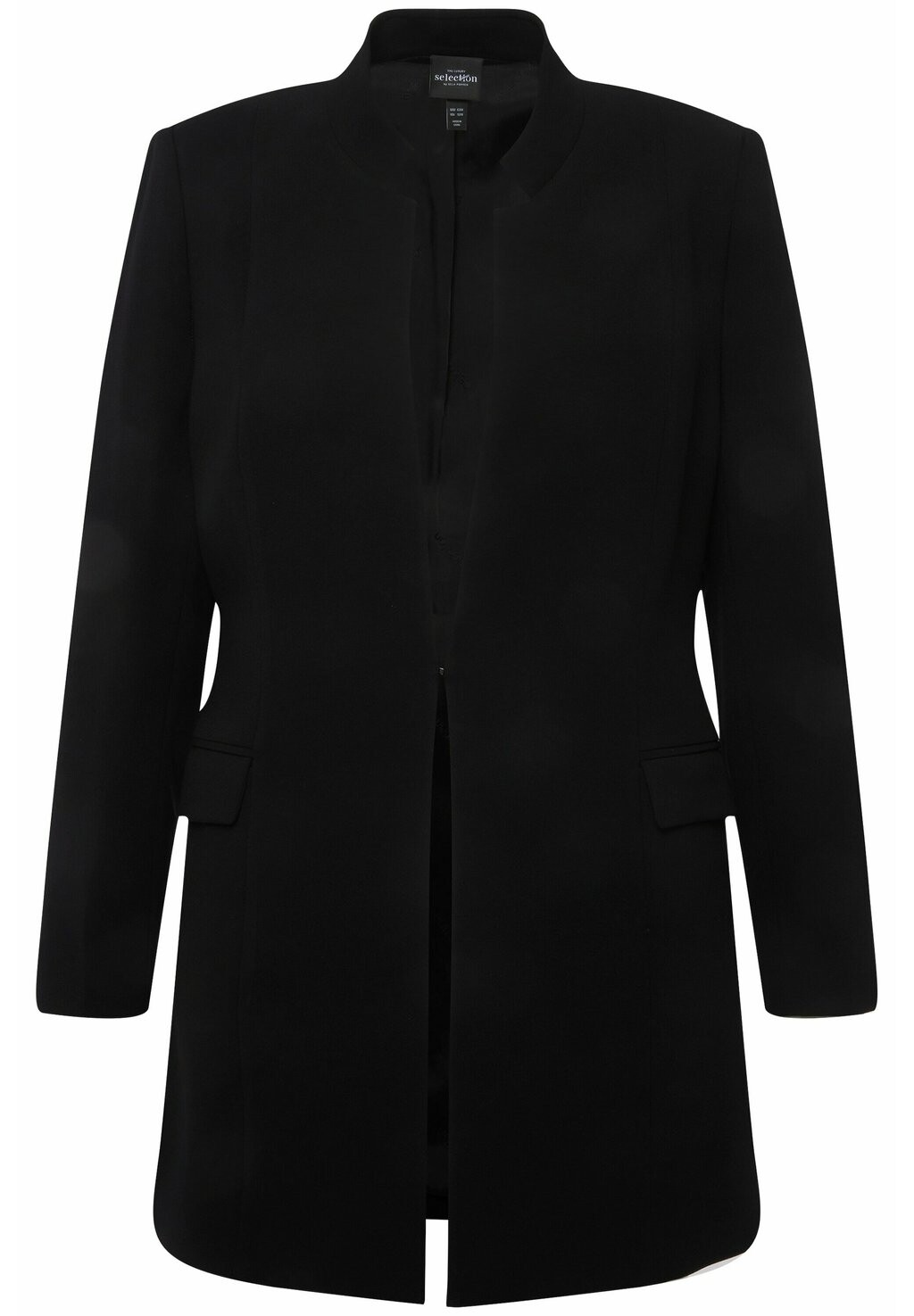 Короткое пальто Ulla Popken, черный
Короткое пальто Ulla Popken, черный