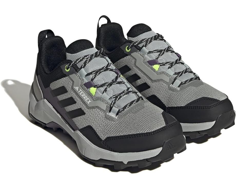 Походная обувь adidas Outdoor Terrex AX4, цвет Wonder Silver/Core Black/Grey Two
Походная обувь adidas Outdoor Terrex AX4, цвет Wonder Silver/Core Black/Grey Two
