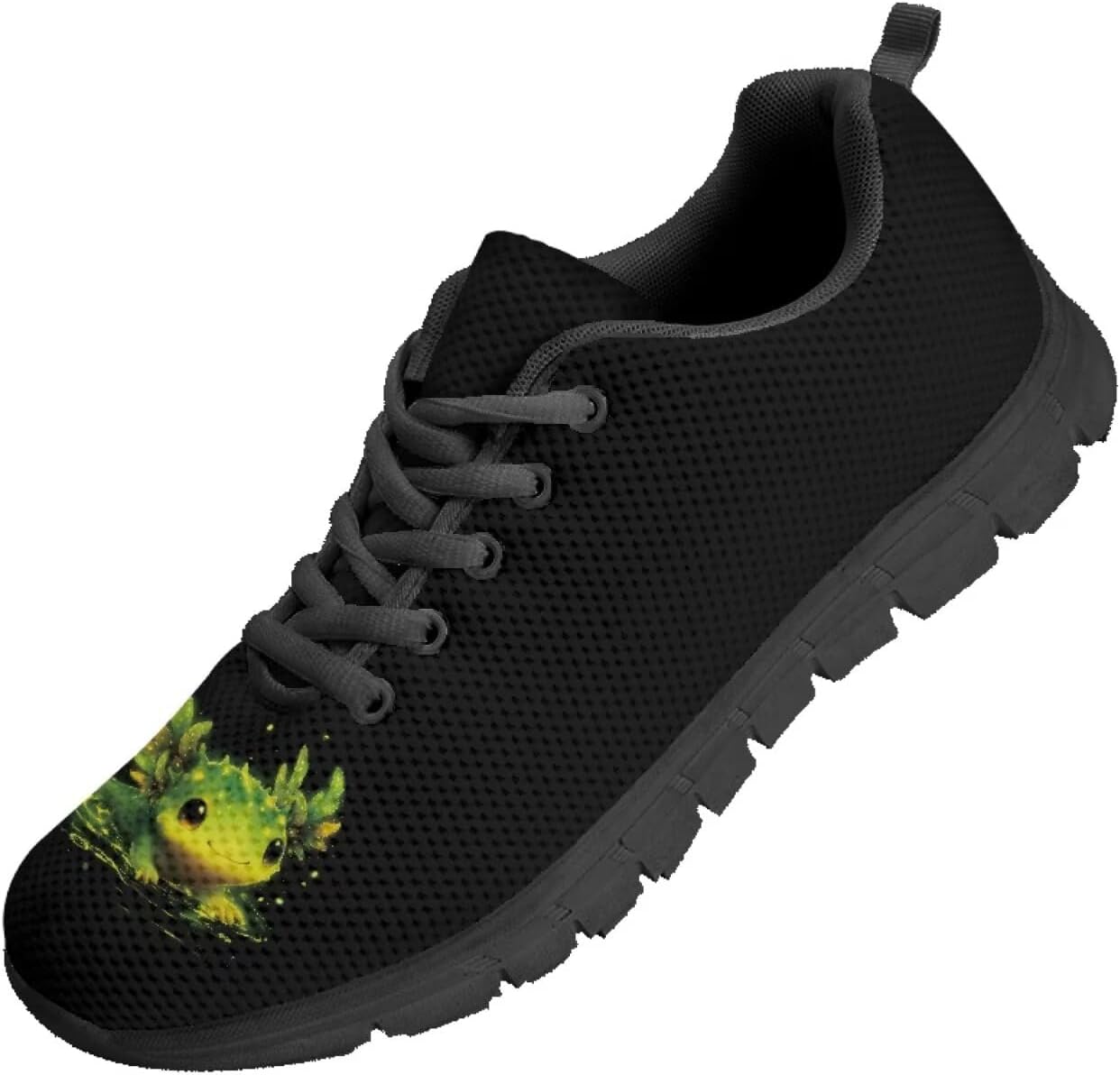 Кроссовки Funnydude Funny Print для мужчин, удобные повседневные легкие прогулочные кроссовки, Axolotl
Кроссовки Funnydude Funny Print для мужчин, удобные повседневные легкие прогулочные кроссовки, Axolotl