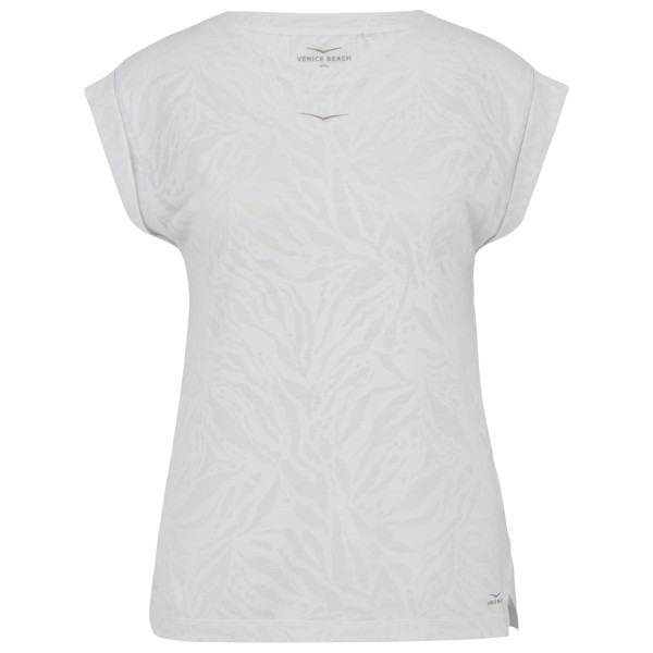 Женская тирара 01 - футболка Venice Beach, белый
Женская тирара 01 - футболка Venice Beach, белый