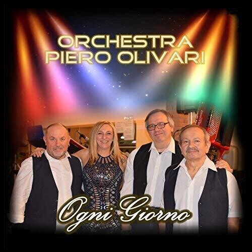 CD диск Orchestra Piero Olivari: Ogni Giorno
CD диск Orchestra Piero Olivari: Ogni Giorno