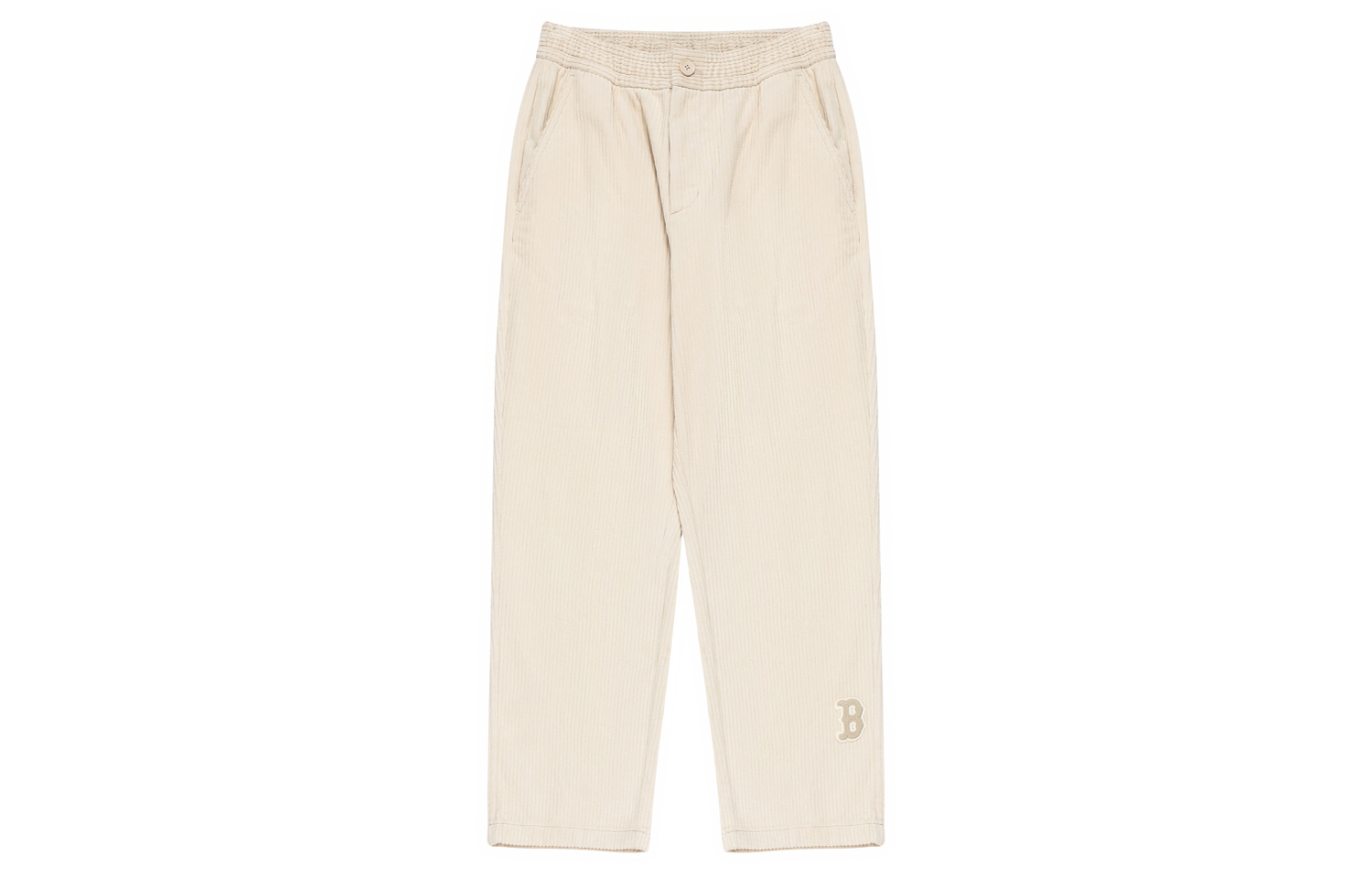 Футболка FW22 Повседневные Брюки Унисекс Светло-бежевый MLB Экрю
Футболка FW22 Повседневные Брюки Унисекс Светло-бежевый MLB Экрю