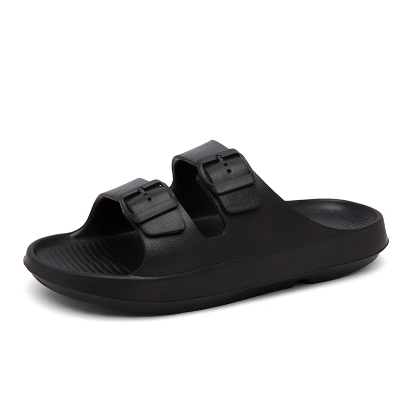 Мужские сандалии-слайдеры из ЭВА с вырезами, тихие, нескользящие, с защитой от запаха BOREE, Black
Мужские сандалии-слайдеры из ЭВА с вырезами, тихие, нескользящие, с защитой от запаха BOREE, Black