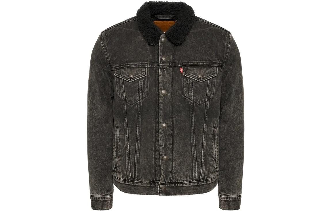 Мужская джинсовая куртка Levi's levi’s, цвет Black, Черный, Мужская джинсовая куртка Levi's levi’s, цвет Black
Мужская джинсовая куртка Levi's levi’s, цвет Black, Черный, Мужская джинсовая куртка Levi's levi’s, цвет Black