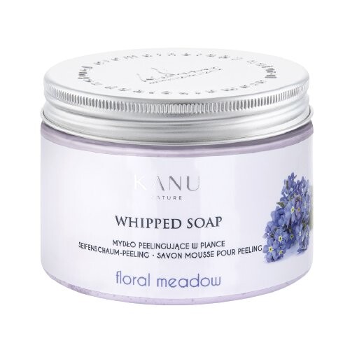 Мыло-пенка-пилинг Floral Łąka 180 г Kanu Nature
Мыло-пенка-пилинг Floral Łąka 180 г Kanu Nature