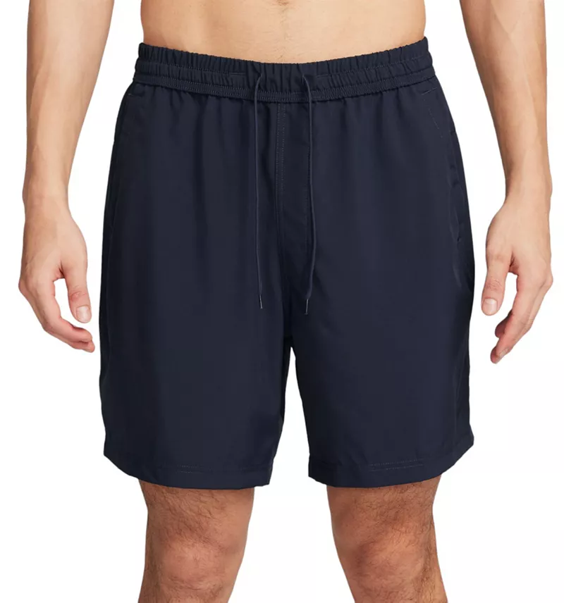 Мужские универсальные шорты без подкладки Nike Dri-FIT Form 7 дюймов, цвет Obsidian
Мужские универсальные шорты без подкладки Nike Dri-FIT Form 7 дюймов, цвет Obsidian