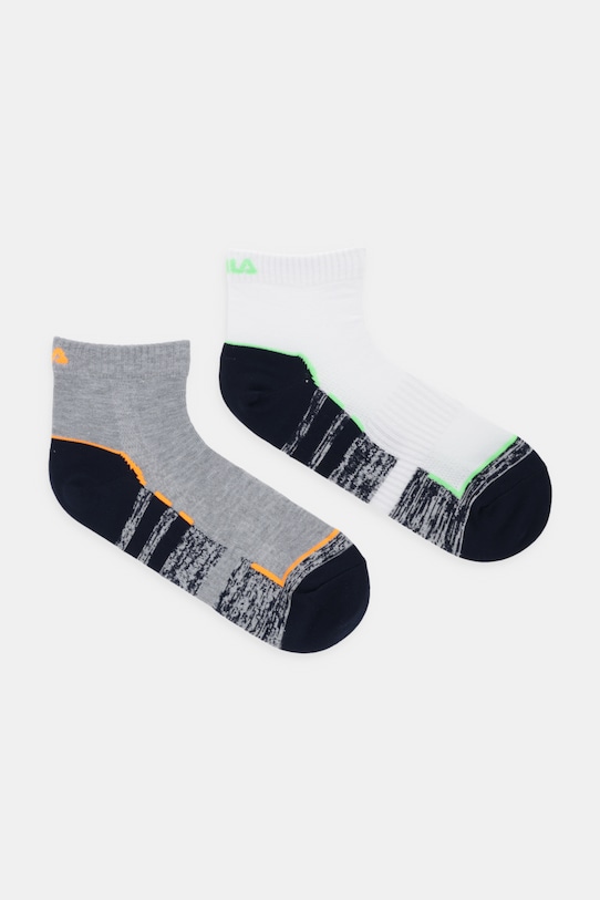 2 пары носков Fila, серый
2 пары носков Fila, серый