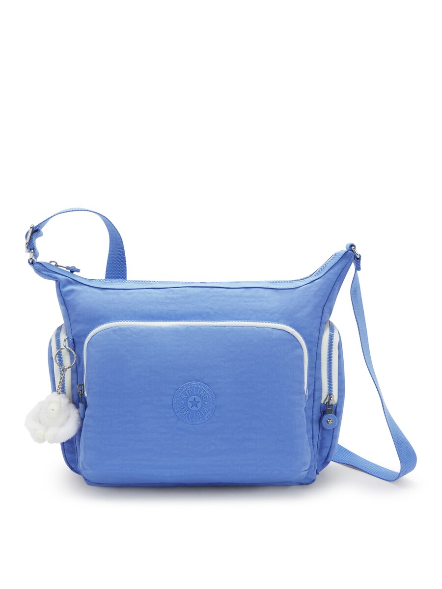 Сумка кросс-боди KIPLING Gabb, Sky blue
Сумка кросс-боди KIPLING Gabb, Sky blue