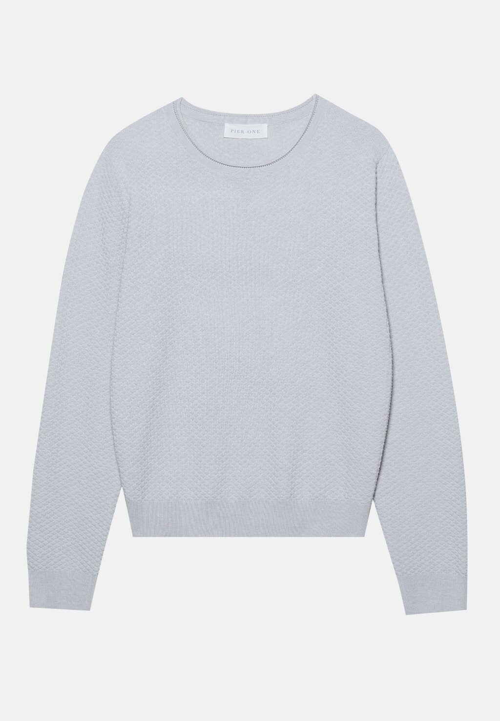 Джемпер Pier One, светло-серый
Джемпер Pier One, светло-серый