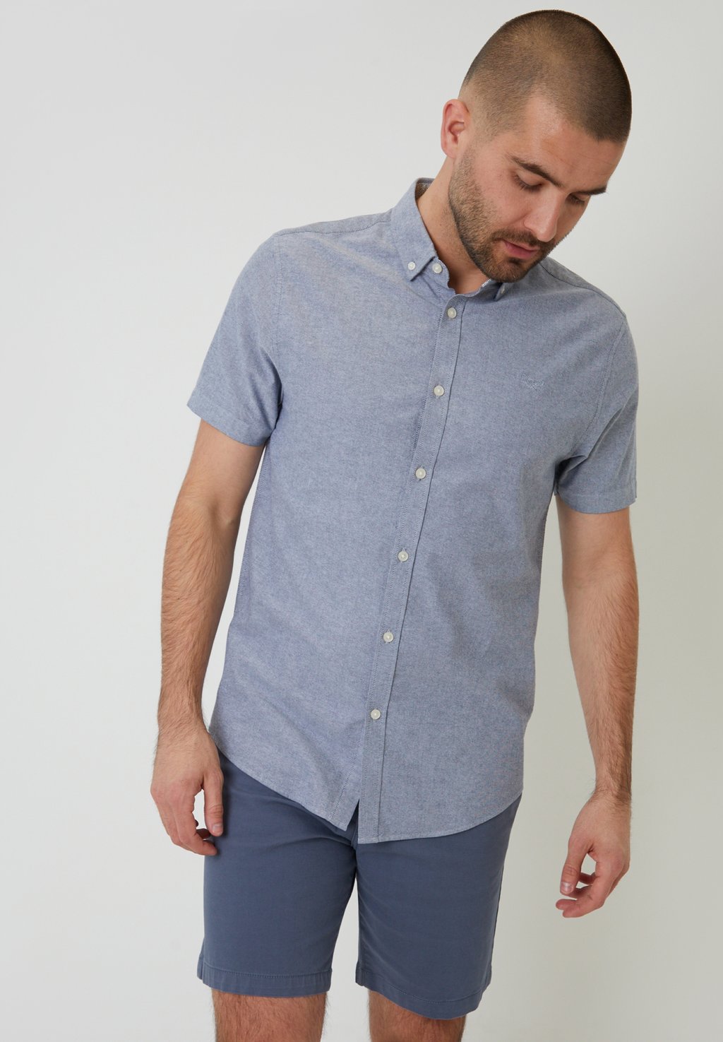 Рубашка INFERNO Threadbare, синий
Рубашка INFERNO Threadbare, синий