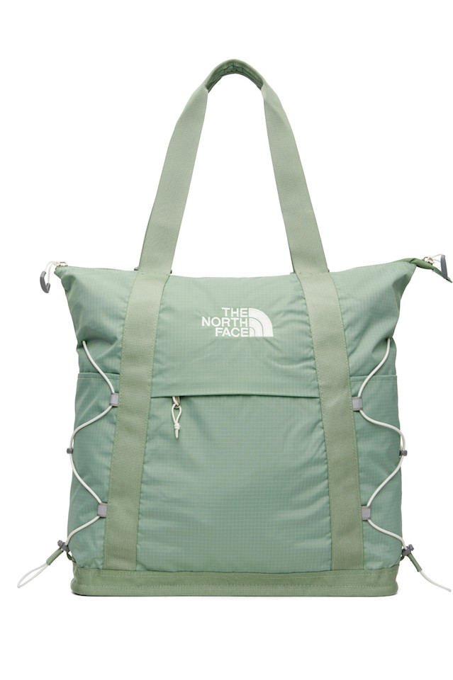 The North Face Сумка-Тоут цвета хаки с рисунком "бореалис"
The North Face Сумка-Тоут цвета хаки с рисунком "бореалис"