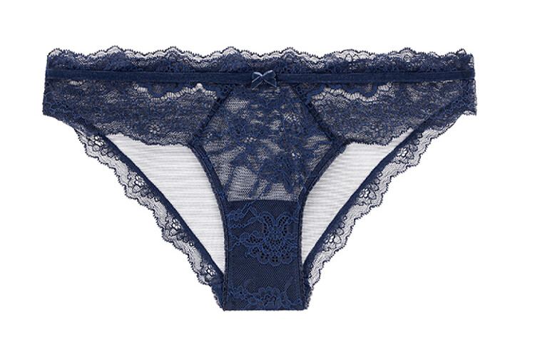 Женские трусы Victoria's Secret, цвет 1 strip (navy blue)
Женские трусы Victoria's Secret, цвет 1 strip (navy blue)