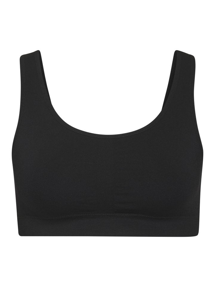 Бюстье LASCANA, черный
Бюстье LASCANA, черный