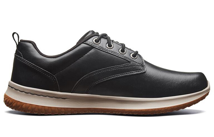 Мужские повседневные мужские низкие черные Skechers
Мужские повседневные мужские низкие черные Skechers