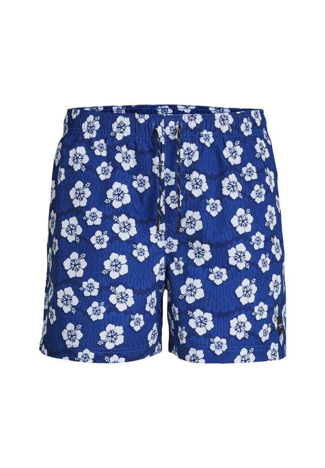 Шорты для плавания Maui Jack & Jones, синий
Шорты для плавания Maui Jack & Jones, синий