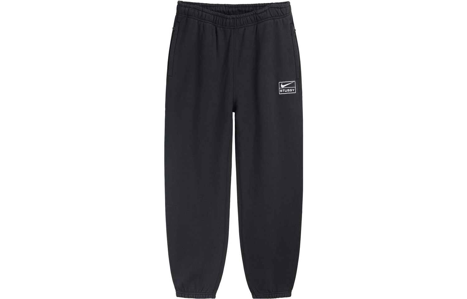 Потертые спортивные штаны Nike x Stussy (размеры для Азии), черные, Черный
Потертые спортивные штаны Nike x Stussy (размеры для Азии), черные, Черный