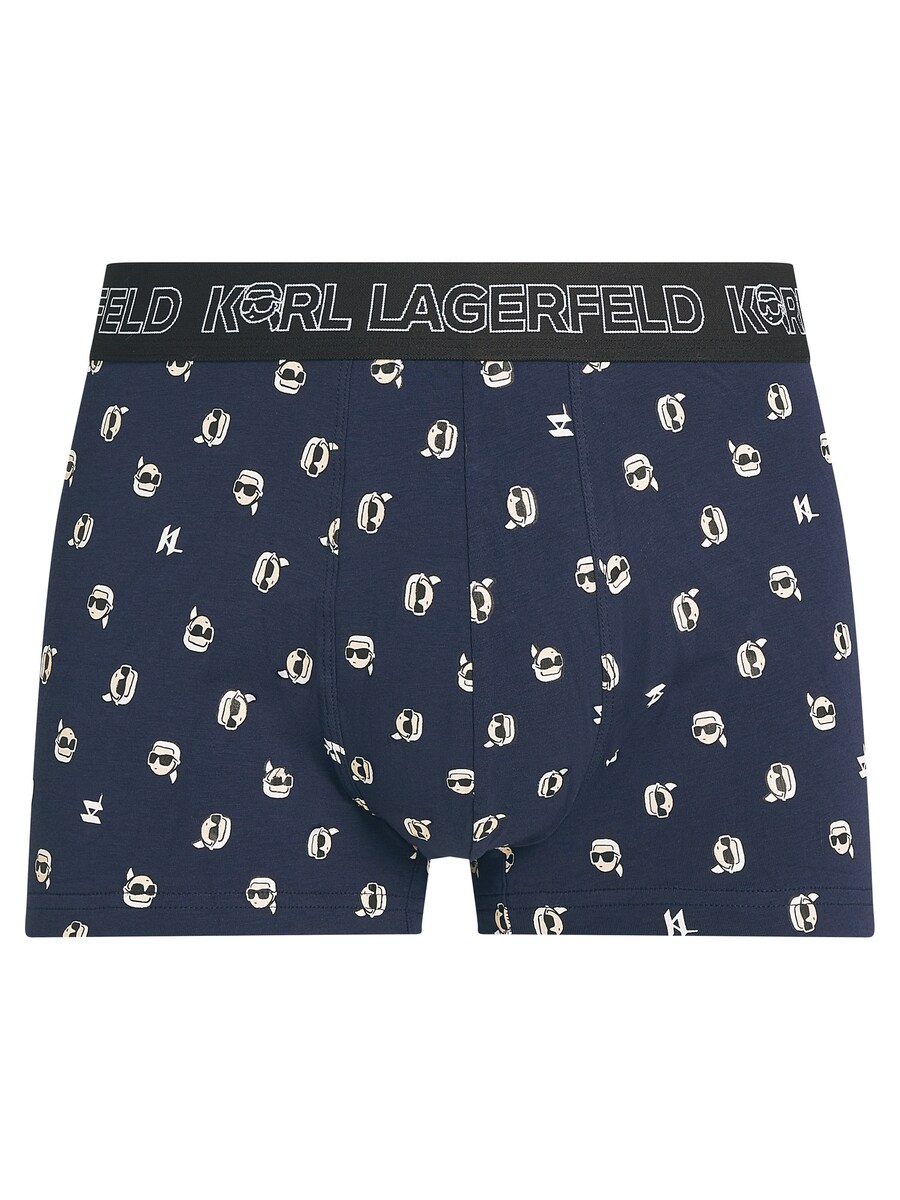 Боксерские шорты Karl Lagerfeld, темно-синий
Боксерские шорты Karl Lagerfeld, темно-синий