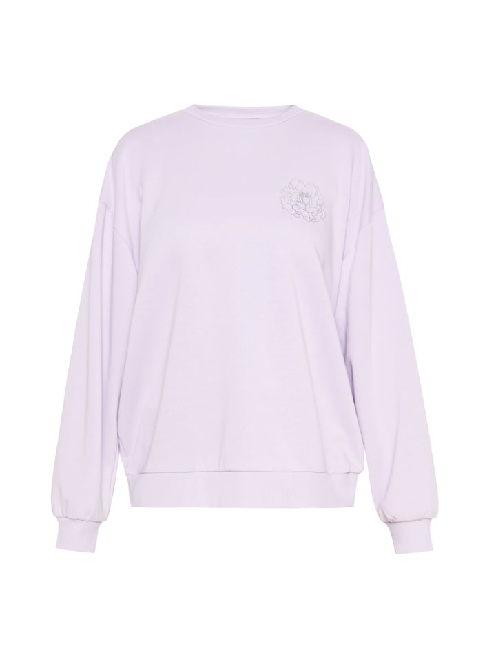 Толстовка Usha, цвет lavender
Толстовка Usha, цвет lavender