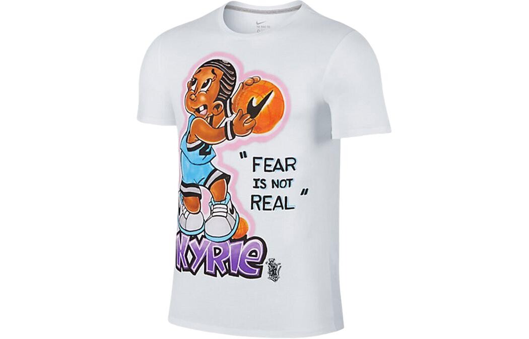 Футболка мужская белая Nike, белый
Футболка мужская белая Nike, белый