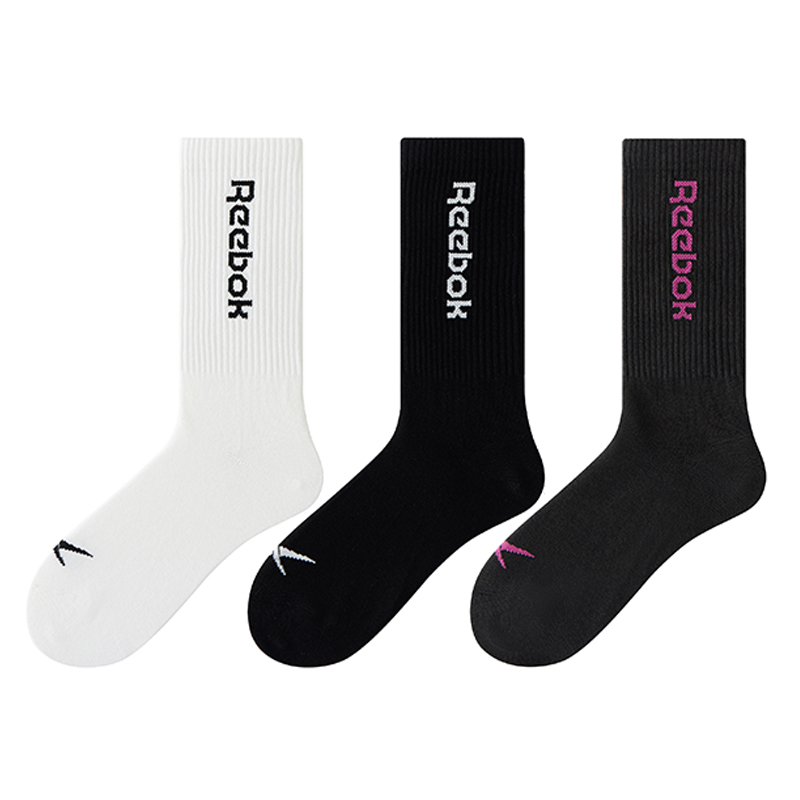 Универсальные баскетбольные носки 3 пары Reebok, серый
Универсальные баскетбольные носки 3 пары Reebok, серый