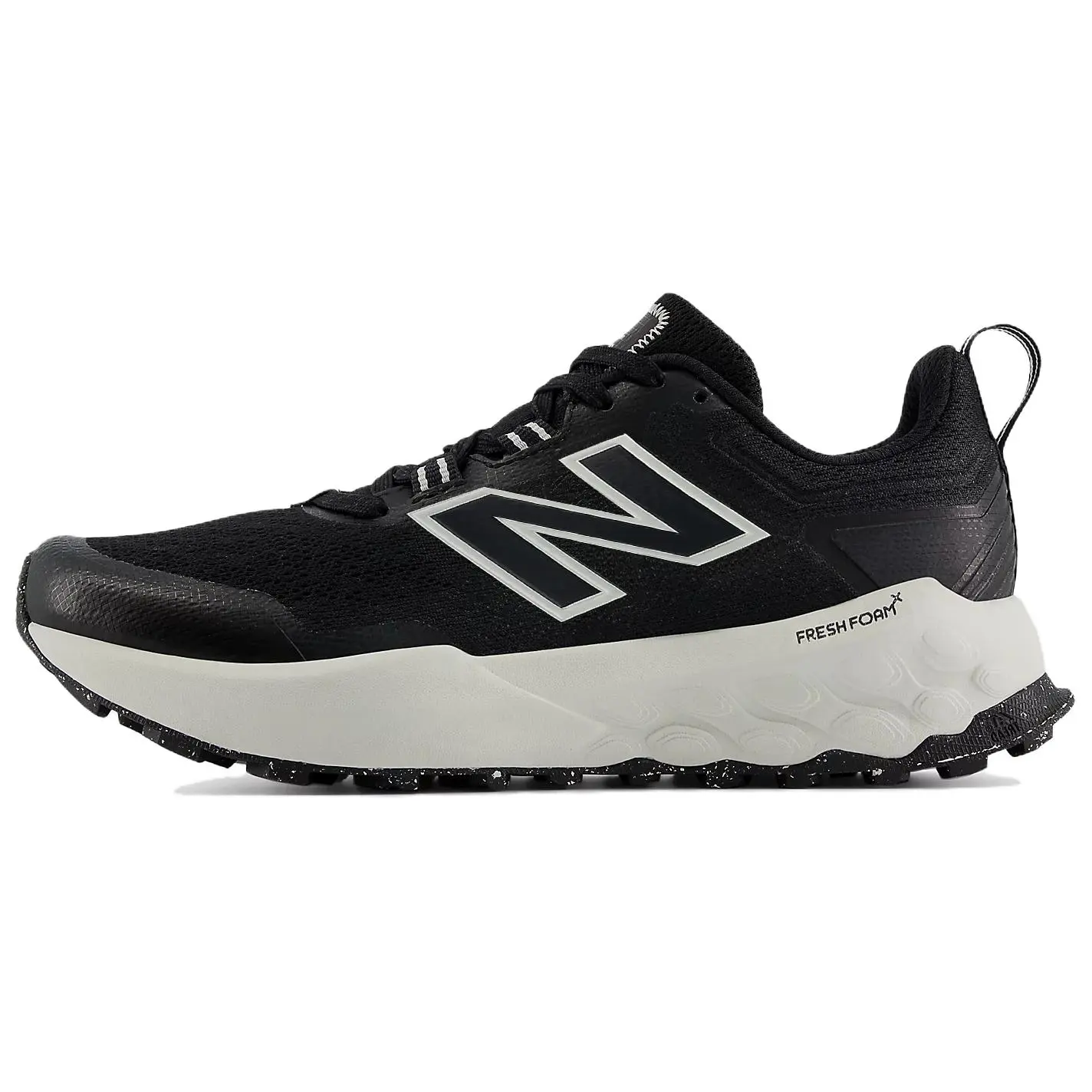 New Balance Женские кроссовки для трейлраннинга NB Fresh Foam X Garoe V2 Abrasion Resistant низкие Black
New Balance Женские кроссовки для трейлраннинга NB Fresh Foam X Garoe V2 Abrasion Resistant низкие Black