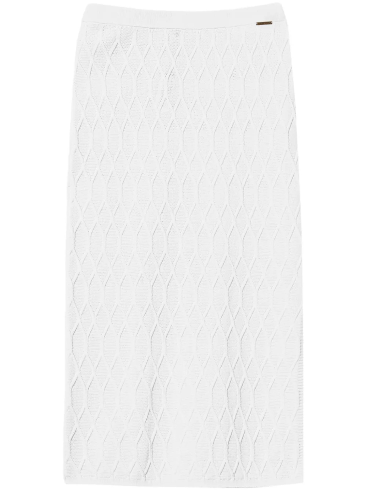 Юбка ромбовидной формы TWINSET, белый
Юбка ромбовидной формы TWINSET, белый